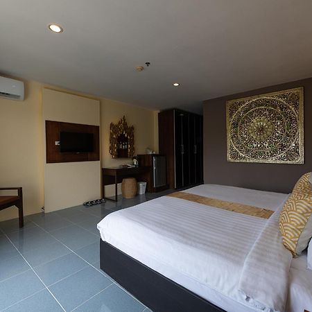 Blue Beach Apartment Rawai Eksteriør bilde