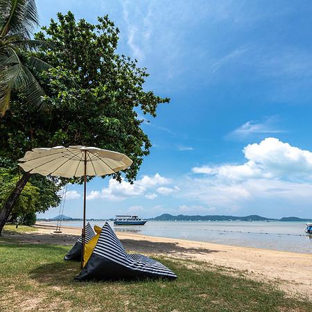 Blue Beach Apartment Rawai Eksteriør bilde