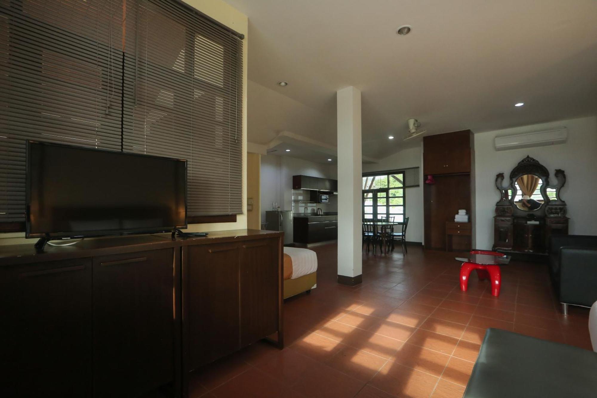 Blue Beach Apartment Rawai Eksteriør bilde