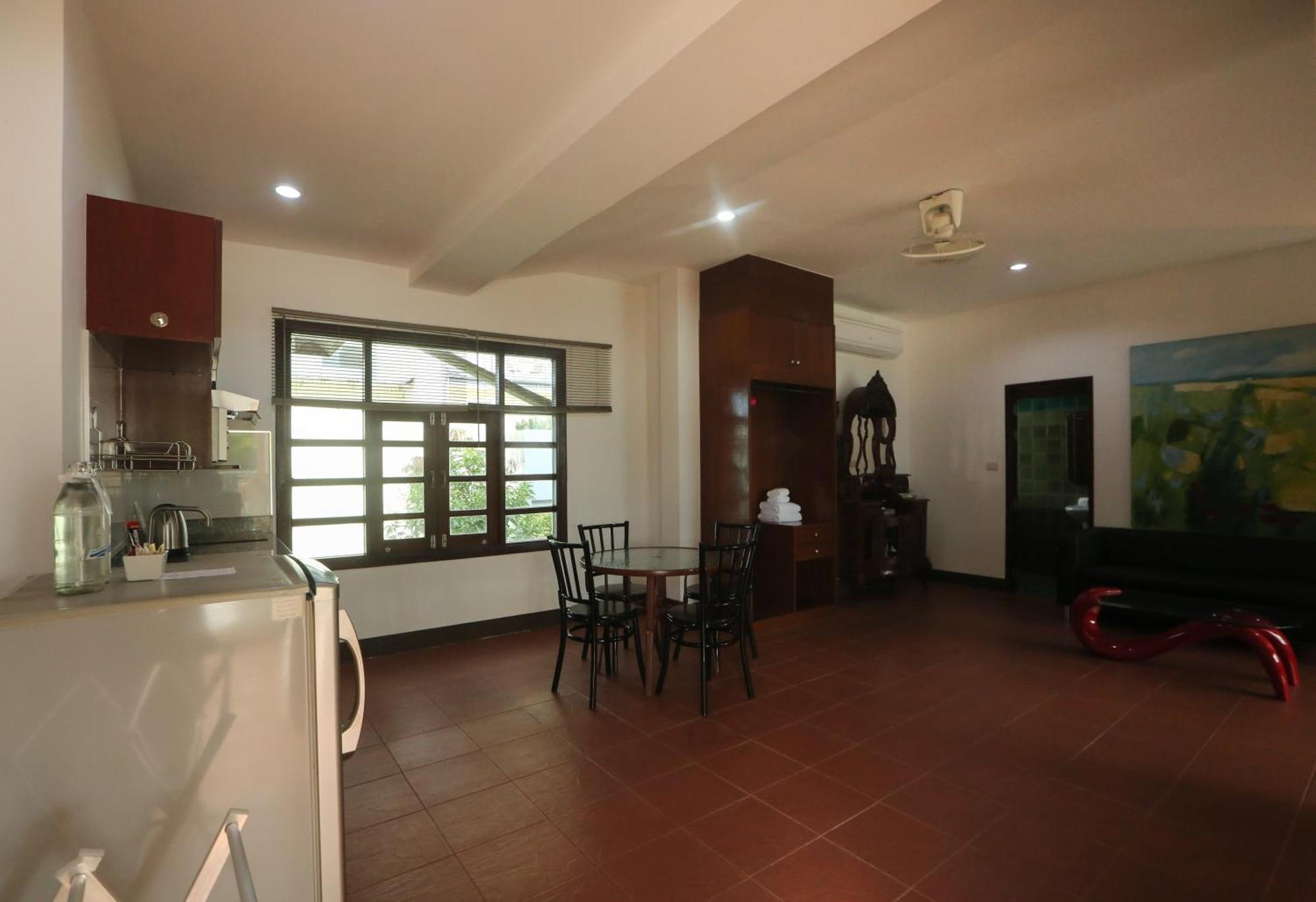 Blue Beach Apartment Rawai Eksteriør bilde