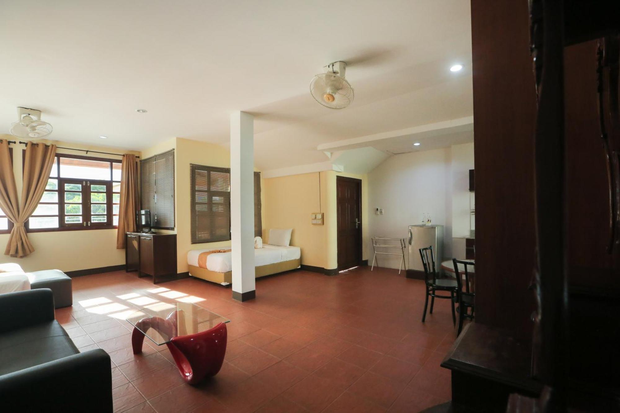 Blue Beach Apartment Rawai Eksteriør bilde