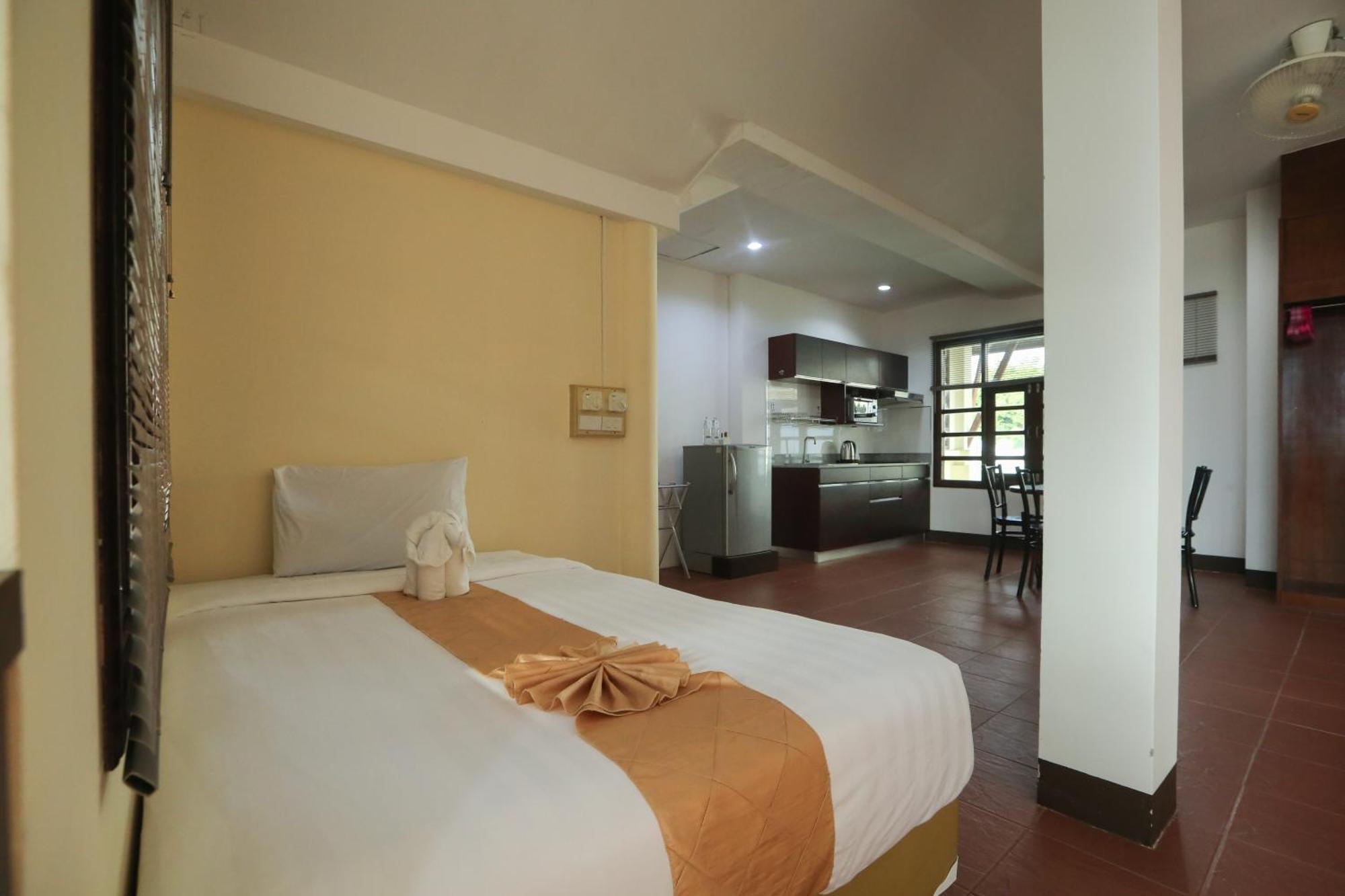 Blue Beach Apartment Rawai Eksteriør bilde