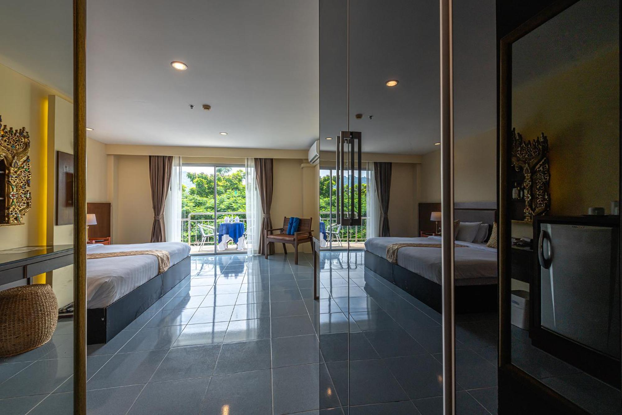 Blue Beach Apartment Rawai Eksteriør bilde