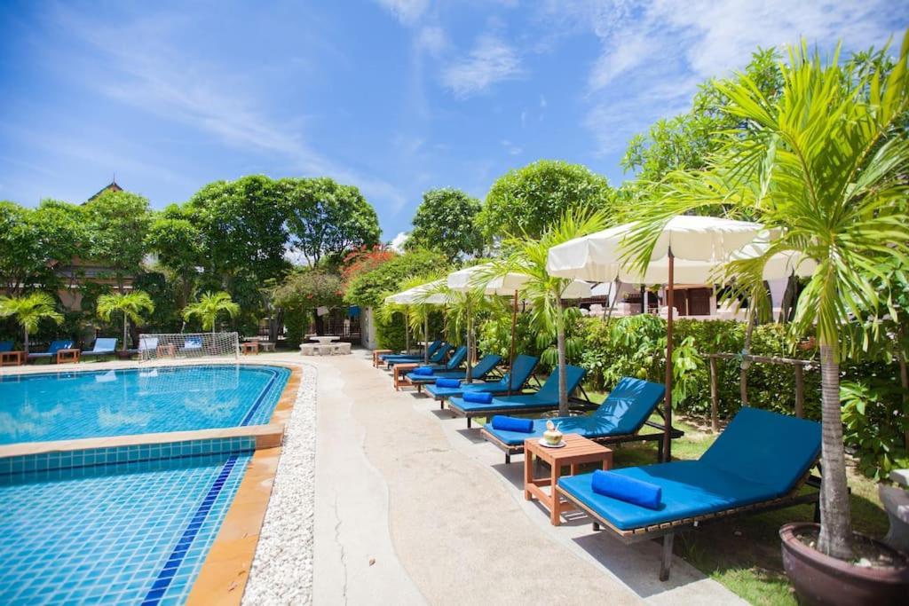 Blue Beach Apartment Rawai Eksteriør bilde