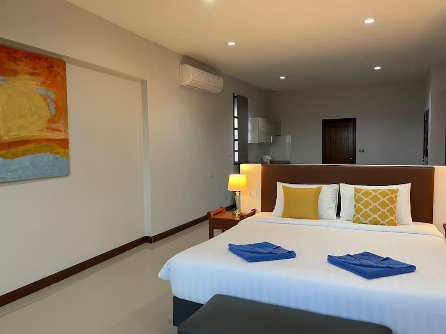 Blue Beach Apartment Rawai Eksteriør bilde