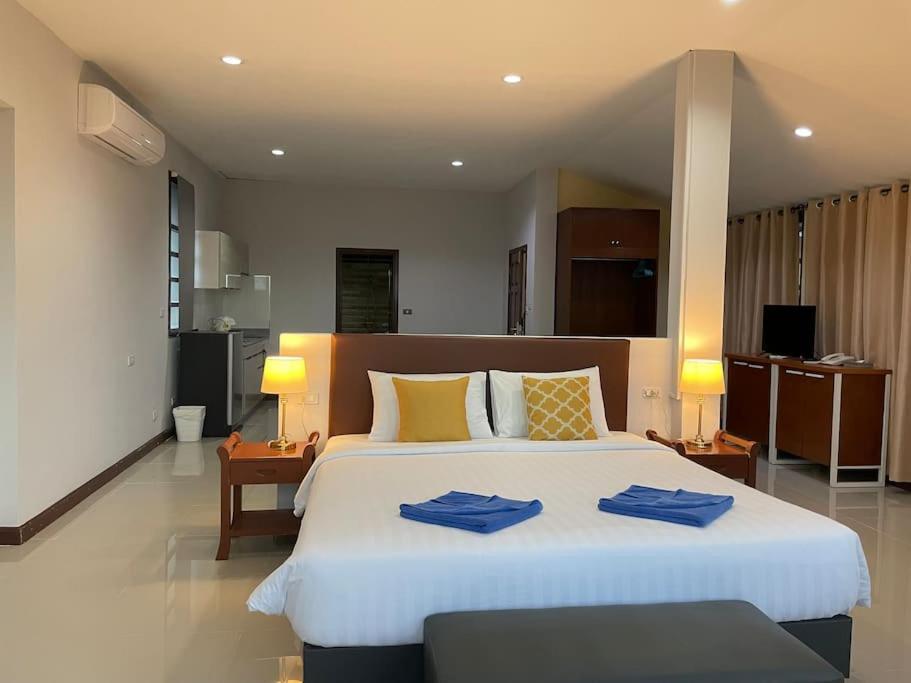 Blue Beach Apartment Rawai Eksteriør bilde