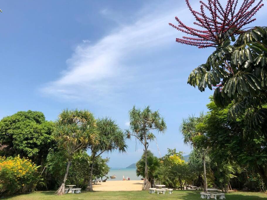 Blue Beach Apartment Rawai Eksteriør bilde