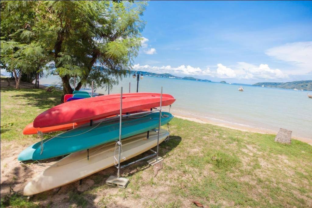 Blue Beach Apartment Rawai Eksteriør bilde