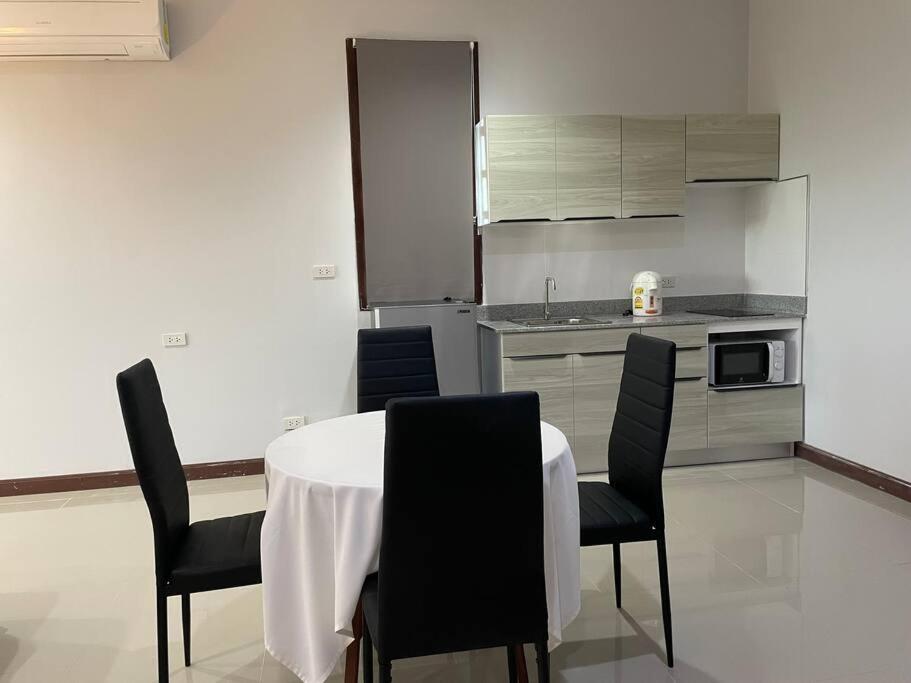 Blue Beach Apartment Rawai Eksteriør bilde