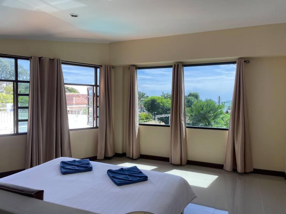 Blue Beach Apartment Rawai Eksteriør bilde