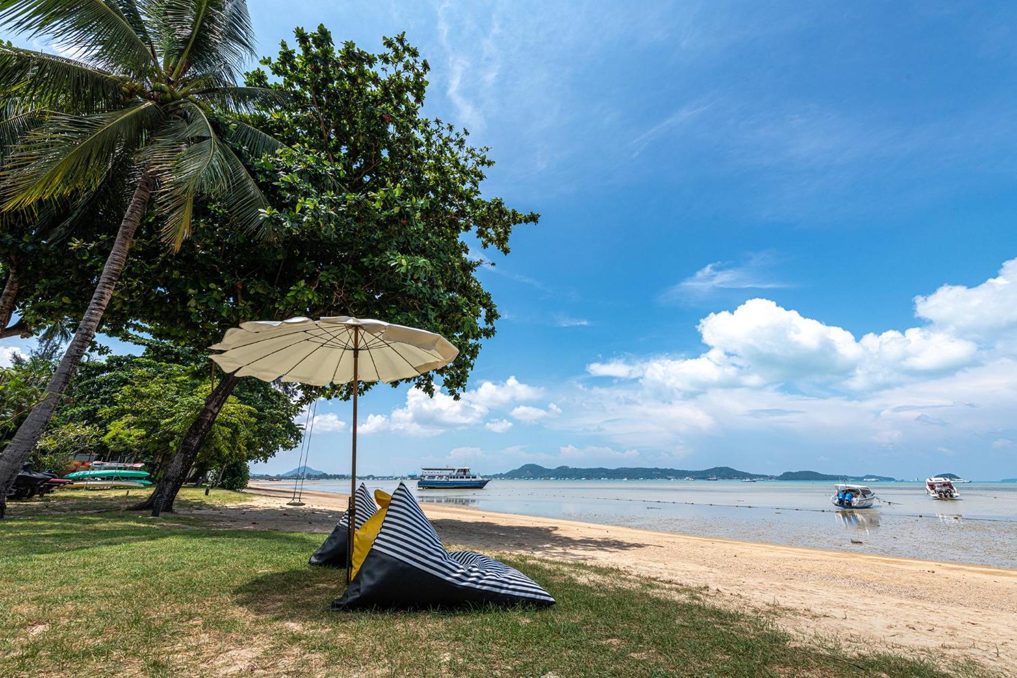 Blue Beach Apartment Rawai Eksteriør bilde