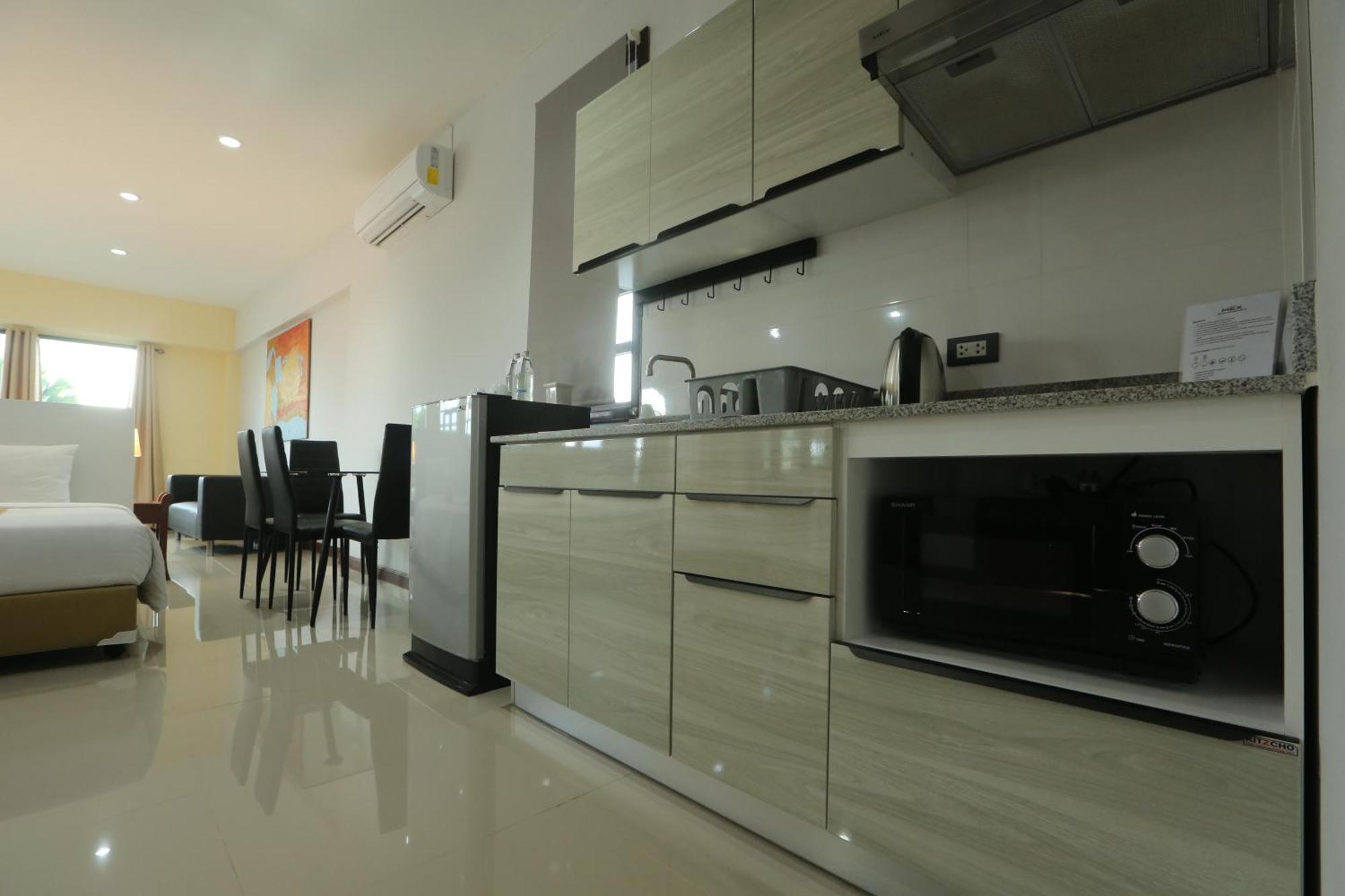 Blue Beach Apartment Rawai Eksteriør bilde