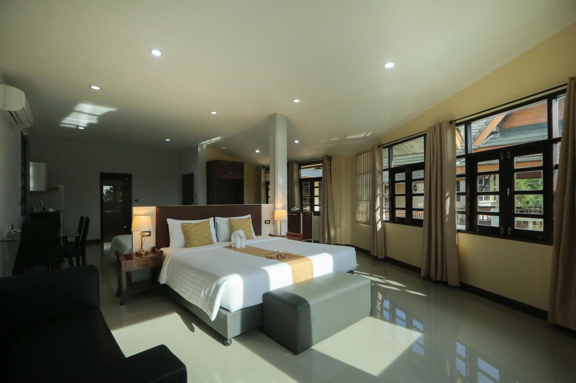 Blue Beach Apartment Rawai Eksteriør bilde