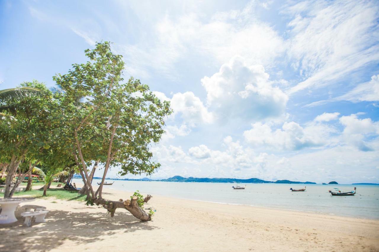 Blue Beach Apartment Rawai Eksteriør bilde