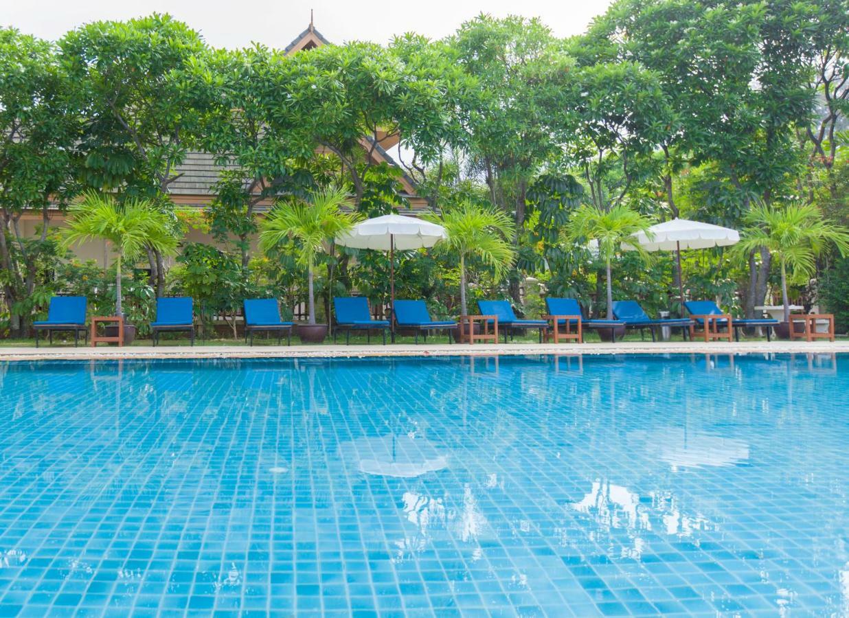 Blue Beach Apartment Rawai Eksteriør bilde