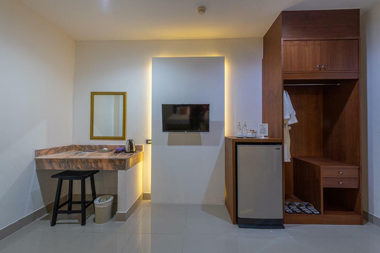 Blue Beach Apartment Rawai Eksteriør bilde
